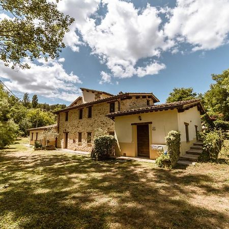 Agriturismo Le Radici Umbertide Buitenkant foto