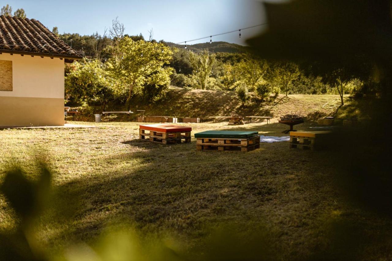 Agriturismo Le Radici Umbertide Buitenkant foto