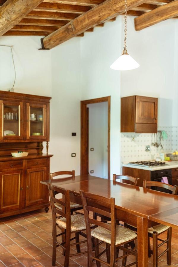 Agriturismo Le Radici Umbertide Buitenkant foto