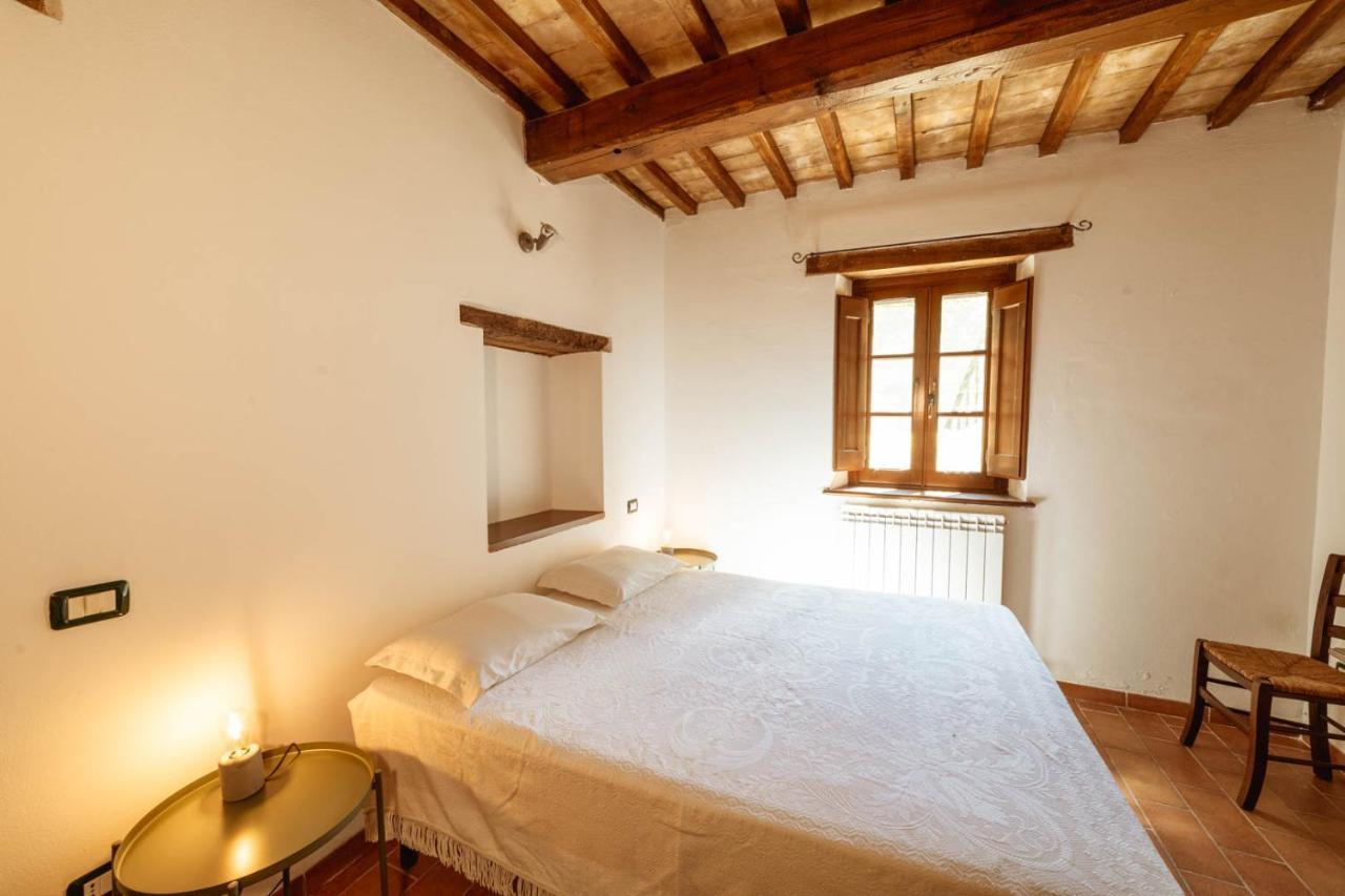 Agriturismo Le Radici Umbertide Buitenkant foto