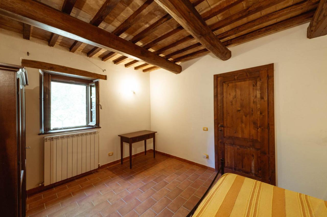 Agriturismo Le Radici Umbertide Buitenkant foto