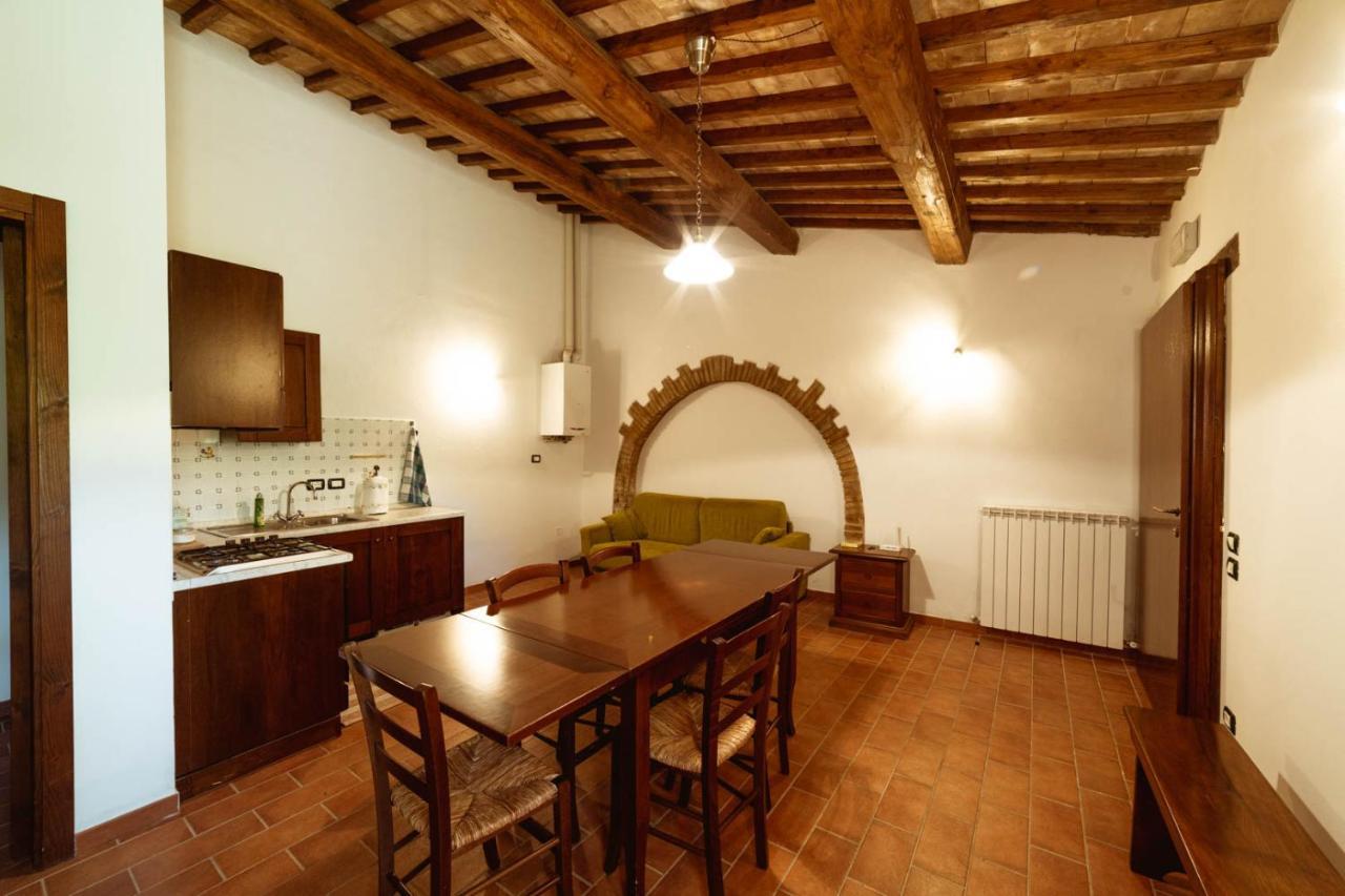 Agriturismo Le Radici Umbertide Buitenkant foto
