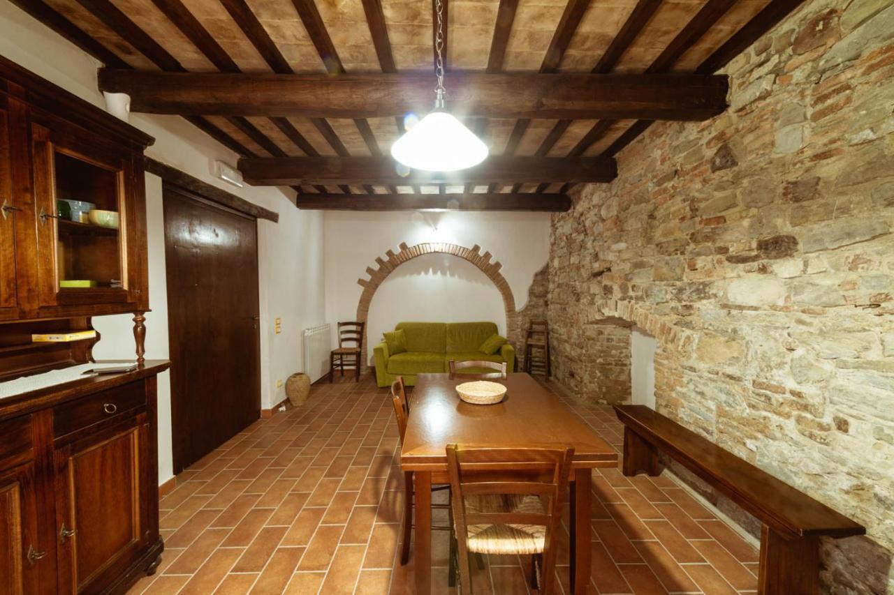 Agriturismo Le Radici Umbertide Buitenkant foto