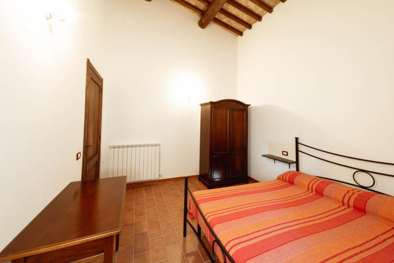 Agriturismo Le Radici Umbertide Buitenkant foto