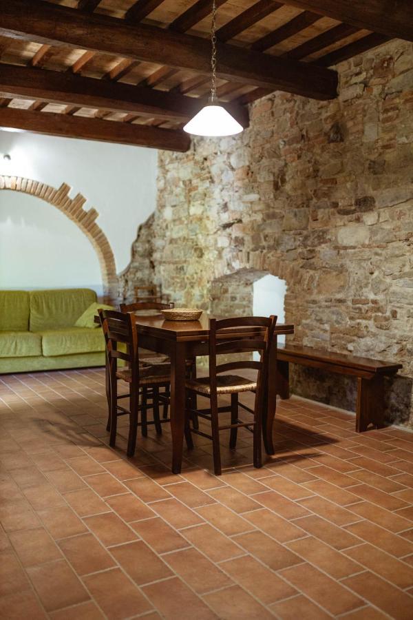 Agriturismo Le Radici Umbertide Buitenkant foto
