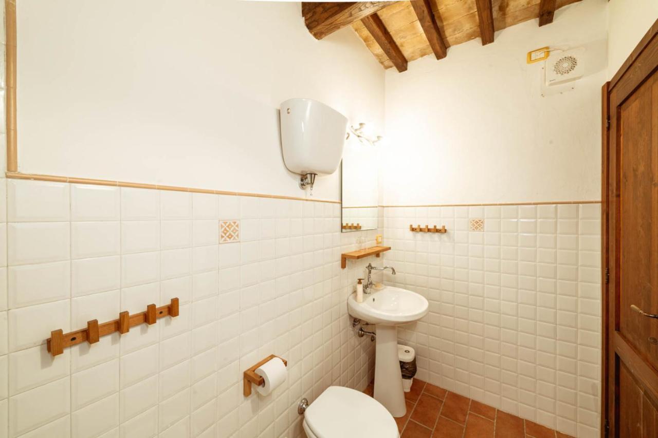 Agriturismo Le Radici Umbertide Buitenkant foto