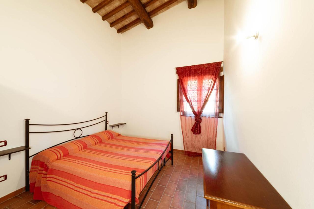 Agriturismo Le Radici Umbertide Buitenkant foto