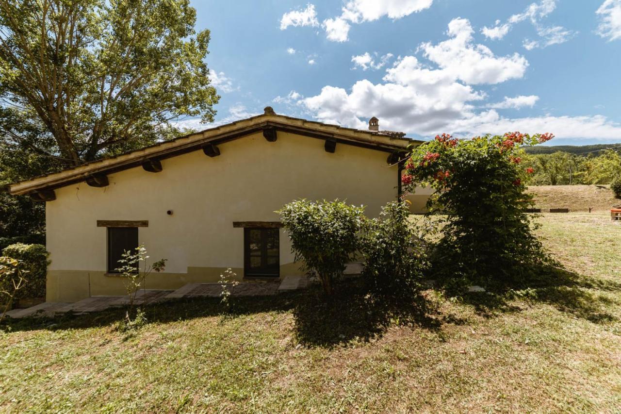 Agriturismo Le Radici Umbertide Buitenkant foto